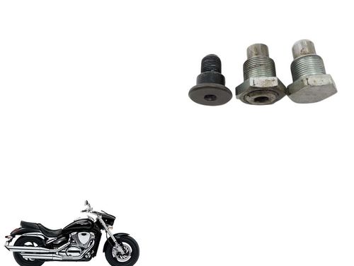 Parafuso / Eixo da Balança Suzuki Boulevard M800 13-16