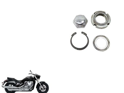 Porca Coluna Direção Suzuki Boulevard M800 13-16