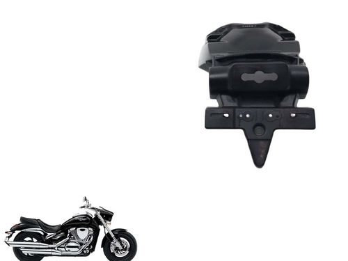 Para-lama Traseiro Sup/placa Suzuki Boulevard M800 13-16