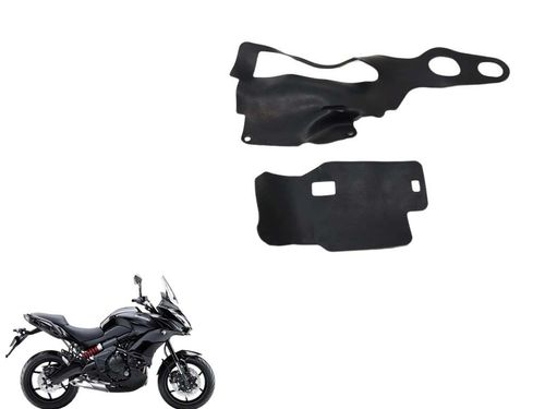 Capa Borracha Motor Kawasaki Versys 650 19-24