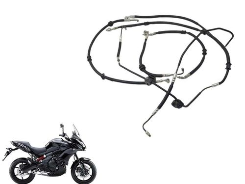 Flexível Freio Abs Kawasaki Versys 650 Versys650 19-24