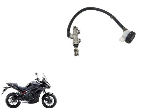 Cilindro Burrinho Freio Traseiro Kawasaki Versys 650 19-24