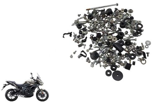 Kit Parafuso Chassis Kawasaki Versys 650 19-24