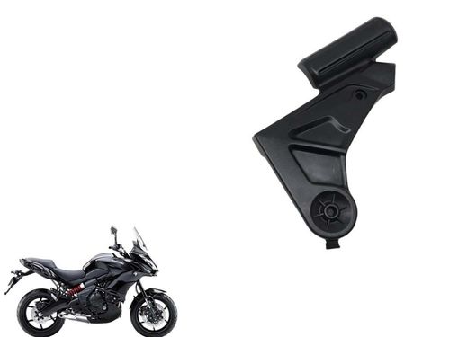 Acabamento Direito Chassis Kawasaki Versys 650 19-24