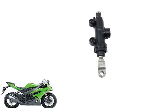 Cilindro Burrinho Freio Traseiro Kawasaki Zx 6 09-12c/avaria