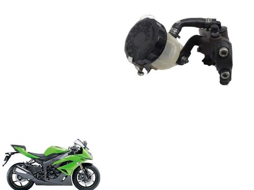 Cilindro Burrinho Freio Dianteiro Kawasaki Zx 6 09-12