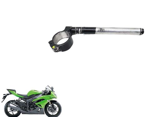 Guidão Direito Kawasaki Zx 6 Zx6 09-12