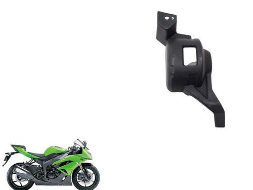 Acabamento Reser. Freio Tras. Kawasaki Zx 6 Zx6 09-12