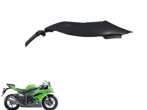 Acabamento Direito Tanque Kawasaki Zx 6 Zx6 09-12
