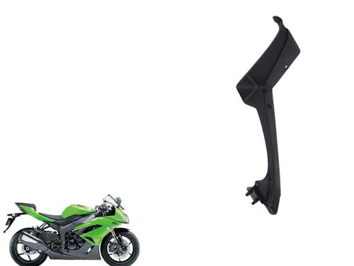 Acabamento Direito Painel Kawasaki Zx 6 Zx6 09-12