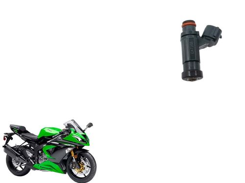 Bico Injetor Kawasaki Zx 6 Zx6 09-12