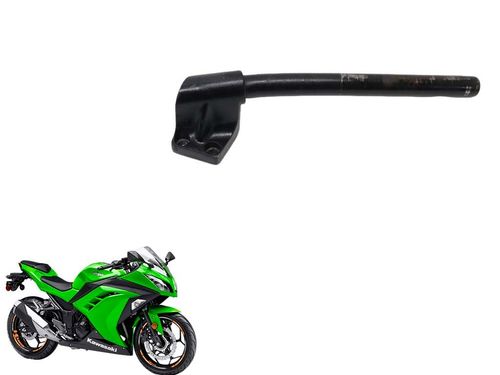 Guidão Direito Kawasaki Ninja 300 13-18c/detalhe