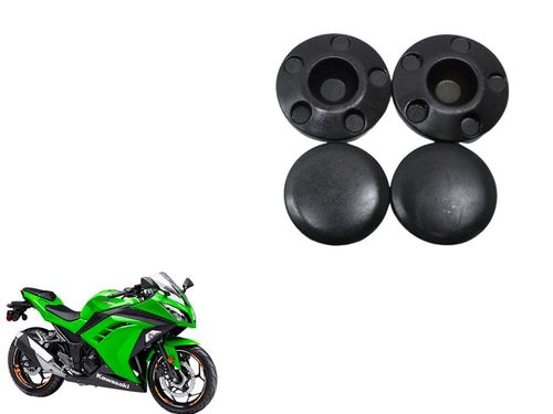 Kit Acabamentos Chassis Kawasaki Ninja 300 13-18