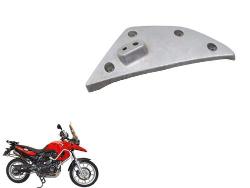 Suporte Pisca Dianteiro Direito Bmw G 650 Gs 05-11