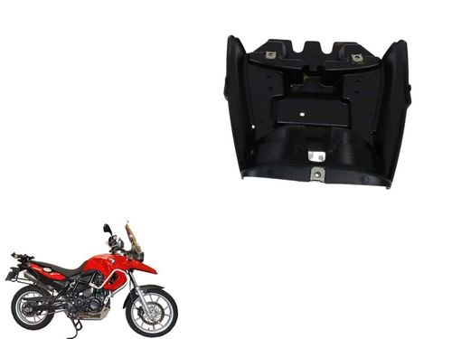 Acabamento Para-lama Traseiro Bmw G 650 Gs 05-11