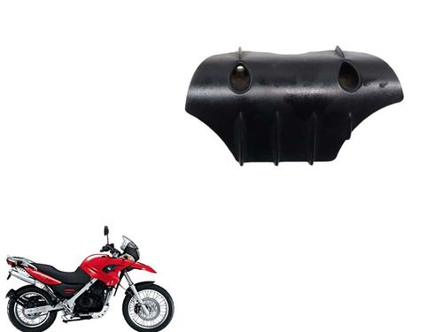 Acabamento Direito Motor Bmw G 650 Gs G650gs 05-11