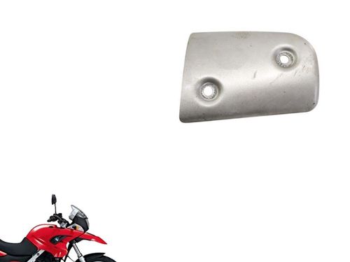 Proteção Curva do Escape L/e Bmw G 650 Gs G650gs 05-11