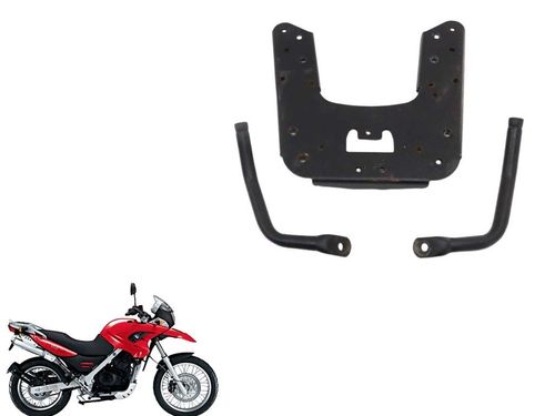 Suporte Para Baú Bmw G 650 Gs G650gs 05-11
