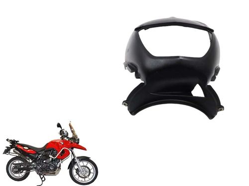 Carenagem Acabamento Farol Bmw G 650 Gs G650gs 05-11