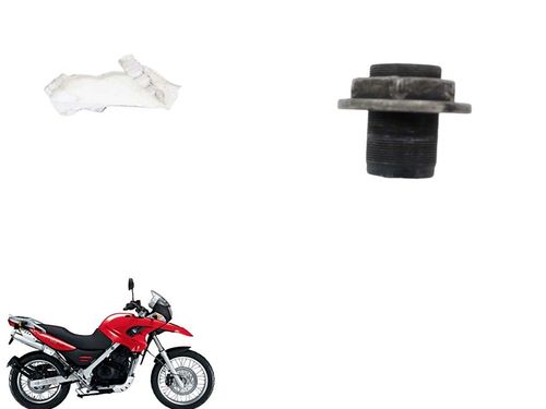 Parafuso Coluna Direção Bmw G 650 Gs G650gs 05-11