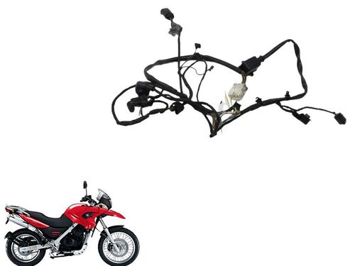 Chicote Painel Bmw G 650 Gs G650gs 05-11c/avaria