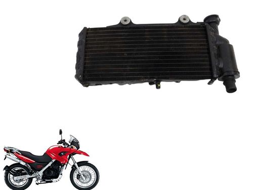Radiador Bmw G 650 Gs G650gs 05-11c/detalhe