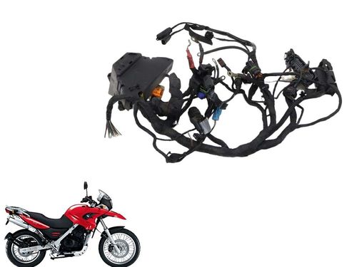 Chicote Principal Bmw G 650 Gs G650gs 05-11c/avaria