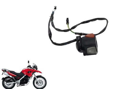 Chave Punho Partida Bmw G 650 Gs 05-11c/detalhe