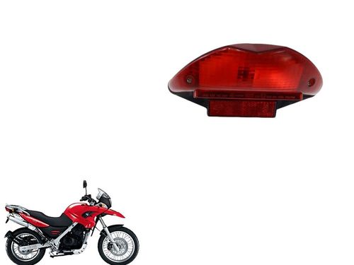 Lanterna Traseira Bmw G 650 Gs G650gs 05-11
