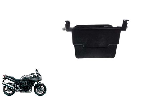 Acabamento Para-lama Traseiro Suzuki Bandit 650 S 07-10