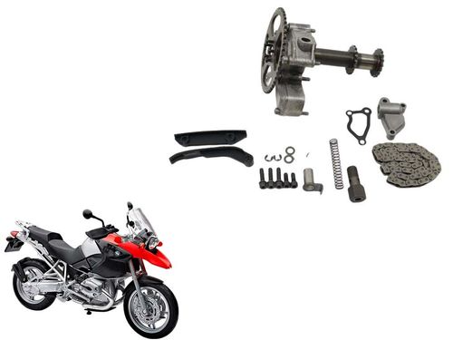 Bomba Óleo Bmw R 1200 Gs R1200gs 04-07