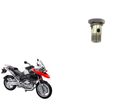 Parafuso Flexivel Óleo Bmw R 1200 Gs R1200gs 04-07