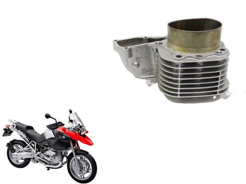 Cilindro/pistão e Anéis L/e Bmw R 1200 Gs 04-07
