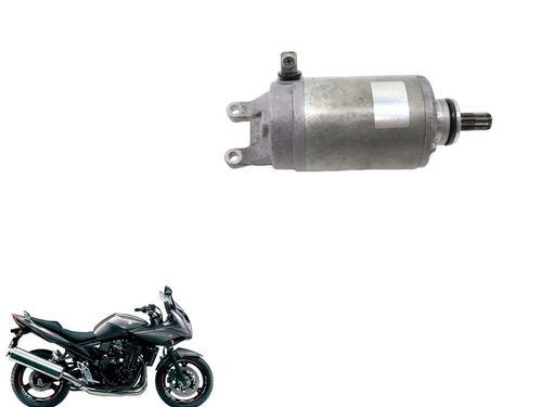 Motor de Partida Suzuki Bandit 650 S 07-10