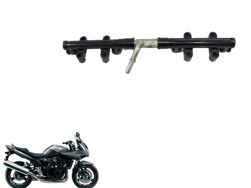 Flauta Bico Injetor Suzuki Bandit 650 S 07-10