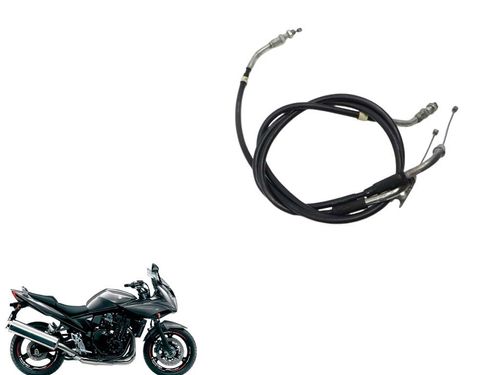 Cabo Acelerador Suzuki Bandit 650 S 07-10