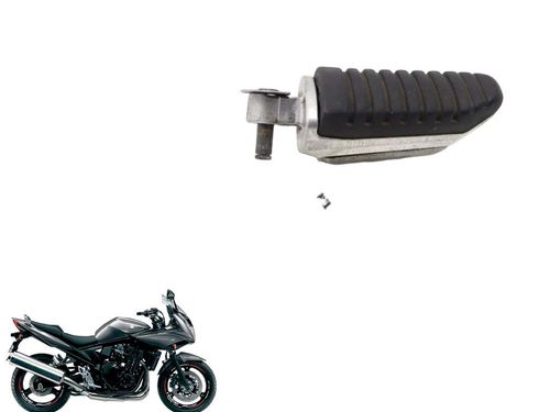 Pedaleira Traseira Direita Suzuki Bandit 650 S 07-10