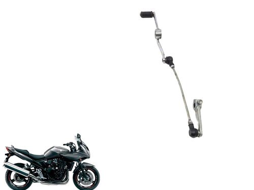 Pedal Cambio Suzuki Bandit 650 S 07-10