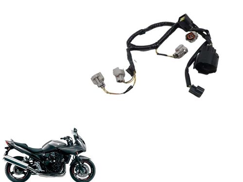 Chicote Bico Injetor Suzuki Bandit 650 S 07-10