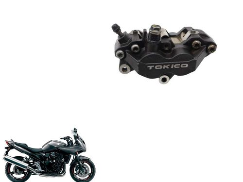 Pinça Freio Dianteiro Esquerdo Suzuki Bandit 650 S 07-10