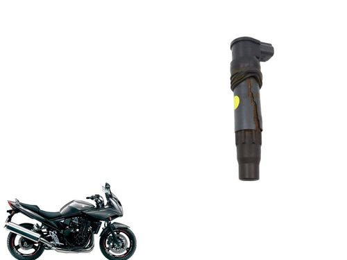 Bobina Ignição Suzuki Bandit 650 S 07-10c/detalhe