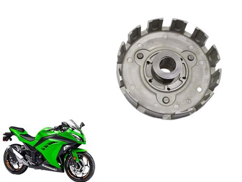 Campana Embreagem Kawasaki Ninja 300 Ninja300 13-18