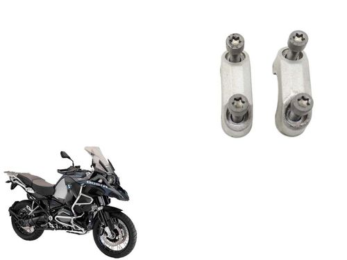 Suporte Guidão Bmw R 1200 Gs R1200gs 13-19