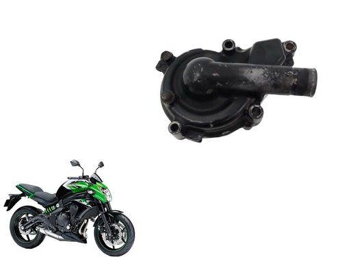 Kit Peças Bomba Água Kawasaki Er-6n Er6n 08-17
