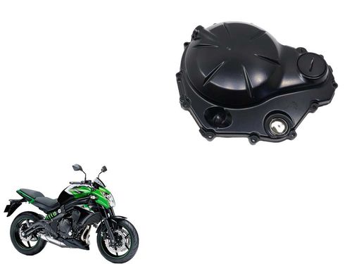 Tampa Direita Motor Kawasaki Er-6n Er6n 08-17