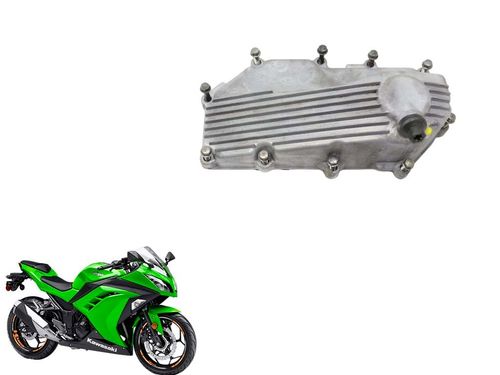Carter Kawasaki Ninja 300 Ninja300 13-18 C/detalhe