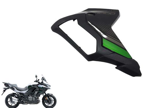 Carenagem Esquerda Pisca Kawasaki Versys 1000 19-21