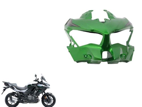 Carenagem Farol Kawasaki Versys 1000 19-21c/avaria