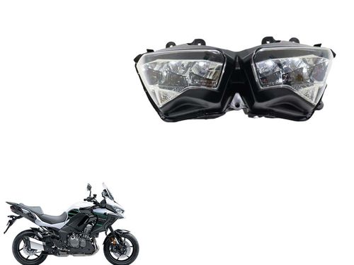 Farol Kawasaki Versys 1000 Versys1000 19-21c/avaria