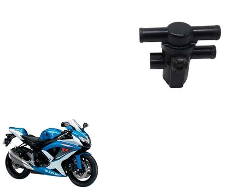 Válvula Solenoide Suzuki Gsxr 750 Srad Srad 750 11-13